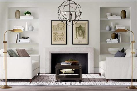 17 Best Floor Lamps for Living Rooms That'll Light Up Your Space