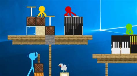 Image result for Alan Becker Note Block