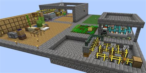 Image result for Skyblock Mod Tutorials