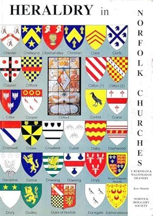 Buy Burnham and Walsingham Deanery (v.2) (Heraldry in Norfolk Churches ...