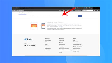 Facebook Developer Tools 的图像结果