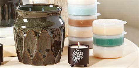 Scented Oil Warmers by Gold Canyon | Scented Candles, Candle Holders ...