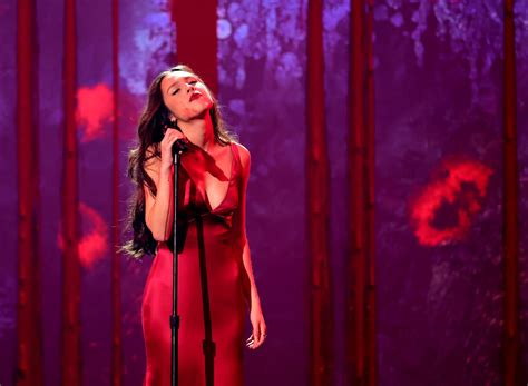Olivia Rodrigo Performed "Vampire" at the 2024 Grammys