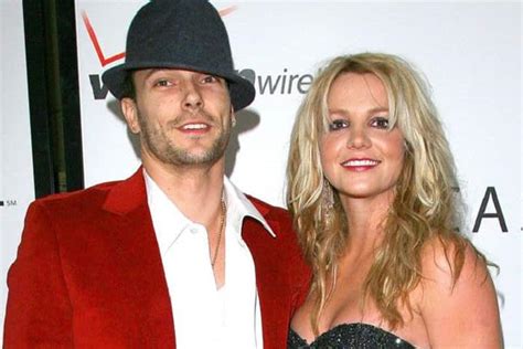 Kevin Federline Not Worried About Ex-Wife Britney Spears Seeing Their ...