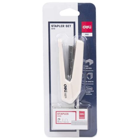 Deli Pro Stapler Set – SCOOBOO
