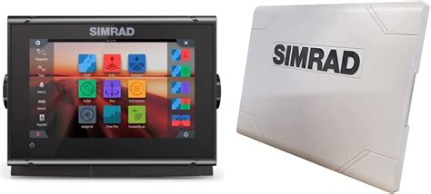 Image result for Simrad Go7 Screen Cover