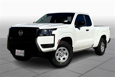 New 2025 Nissan Frontier S King Cab 4×2 Extended Cab Pickup in Cedar Park #SN619359 | Cedar Park ...