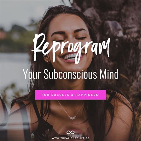 How to Reprogram Your Subconscious 的图像结果