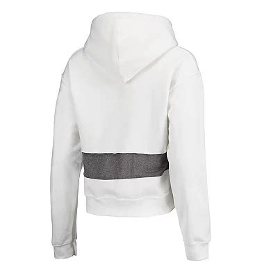 Women's Refried Apparel White San Francisco 49ers Sustainable Crop ...