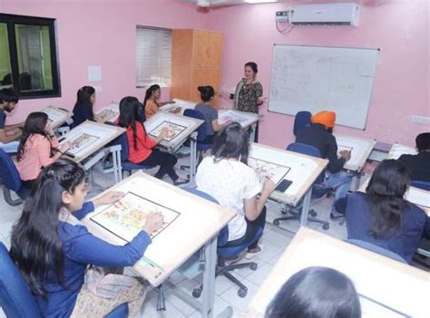 International Institute of Fashion Technology, North Delhi Campus New ...