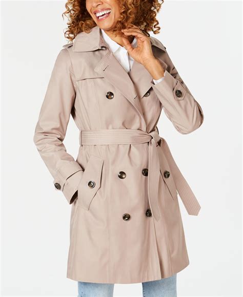 Ladies Trench Coat Petite at Katie Kendall blog