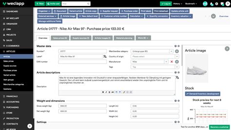Image result for Weclapp API