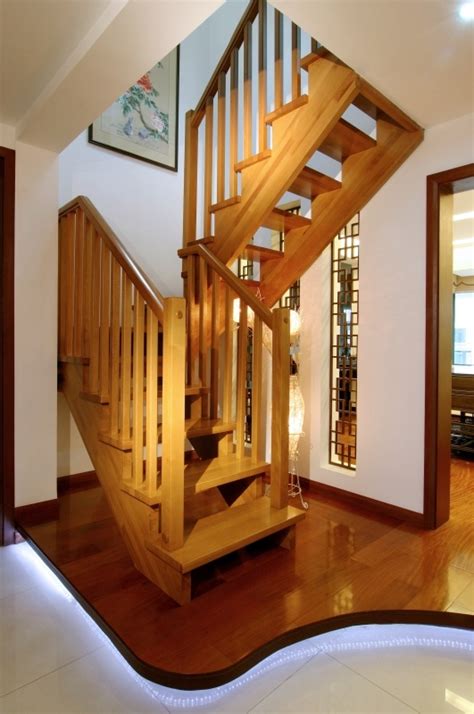 室内设计：楼梯篇（尺寸、造型详解） - 知乎