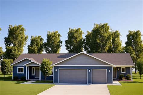 Service Page: Rambler Style Homes