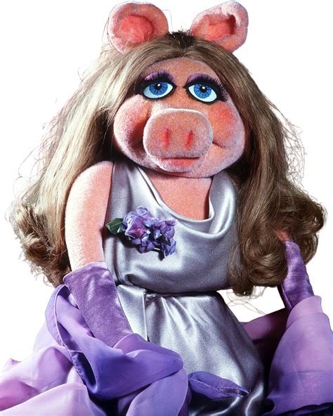 Mrs Piggy - Etsy #3927178