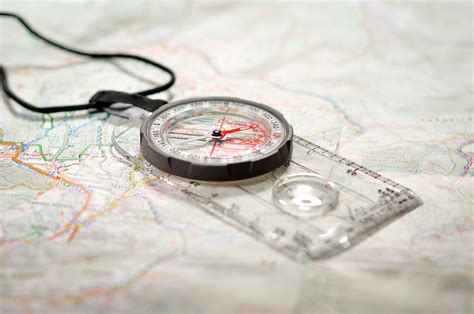Image result for Beginners Guide to Using a Compass