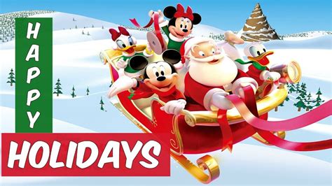 Jingle Bells Mickey Mouse