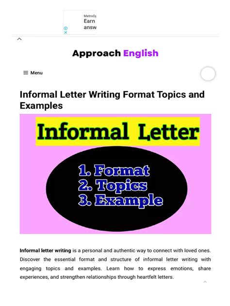 Text Informal Layout Example 的图像结果