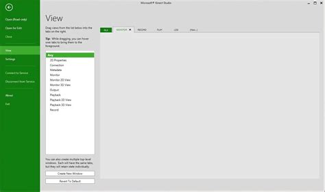 Image result for Kinect Studio API