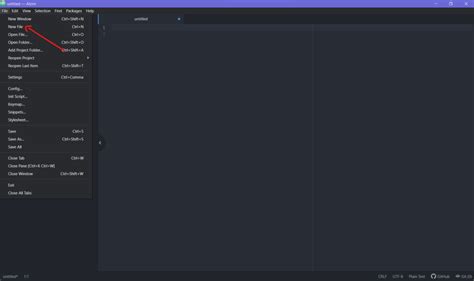 Image result for How to Run Atom Python Code