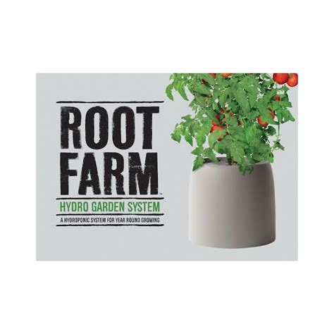 Root Farm Rootfarm Planting/Growing Accessory 10101-10095 at Lowes.com