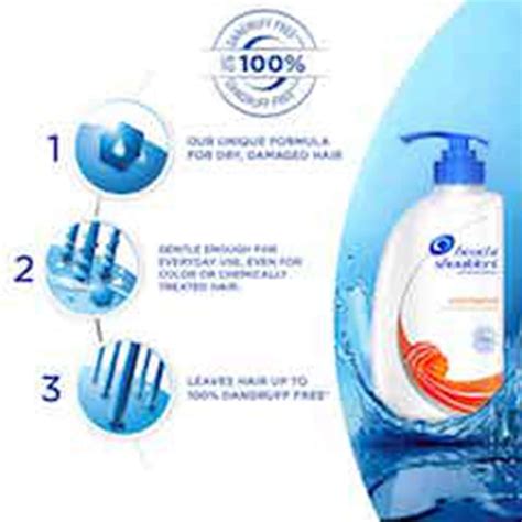 Buy HEAD & SHOULDERS SHAMPOO ANTI HAIR FALL 675 ML Online & Get Upto 60 ...