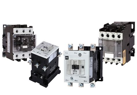 C&S Electric Introduces New Series of Contactors - C&S Blog