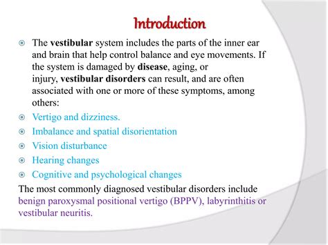 Vestibular disorder 1 (1).pptx