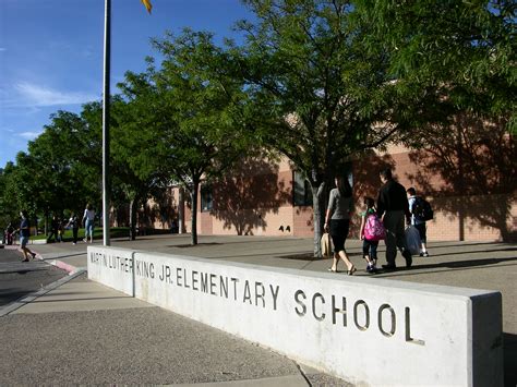Martin Luther King Jr. Elementary | Home