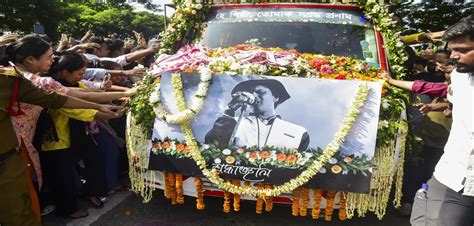 Zubeen Garg: Iconic singer who unified Assam in death