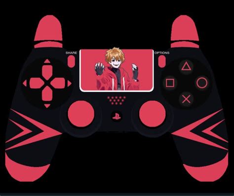 Image result for Input Overlay PS4 Controller