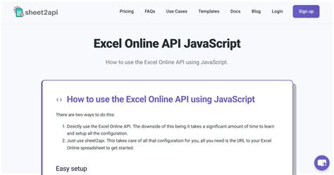 Image result for JavaScript in Excel