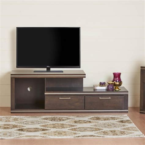 Buy Valencia Textured Low T.V. Unit from Home Centre at just INR 50000.0