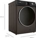IFB 9 kg 5 Star with Steam Refresh program, 9 Swirl Wash, Eco Inverter ...