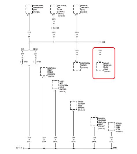 Dodge Check Engine Code P2004 的图像结果