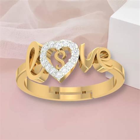1 Gram Gold Ring - Buy 1 Gram Gold Ring online at Best Prices in India ...