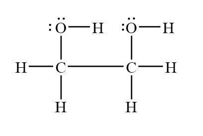 Ethane Lewis Structure