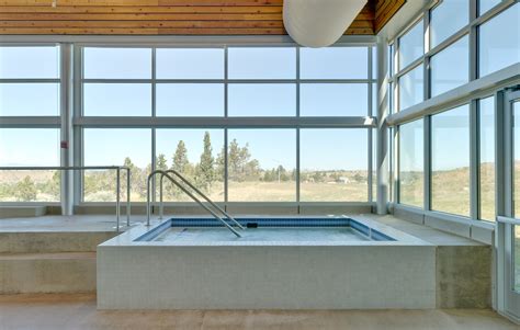 Madras Aquatic Center - Opsis Architecture