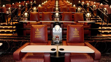 A remodeled AMC Framingham 16 makes its debut