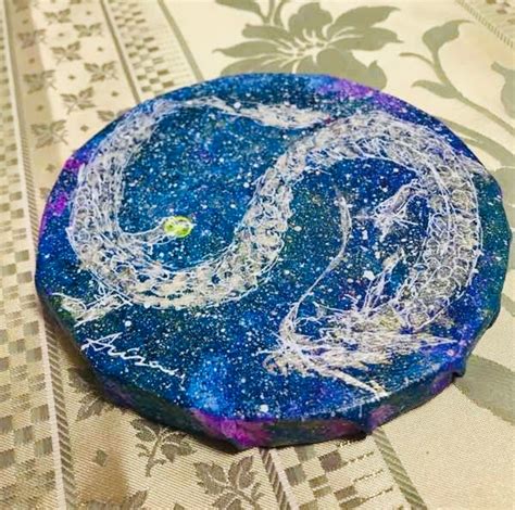 龍と宇宙 タイトル『インフィニティ♾️』 | Flow infinity