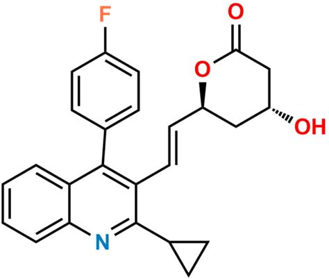 Pitavastatin Lactone