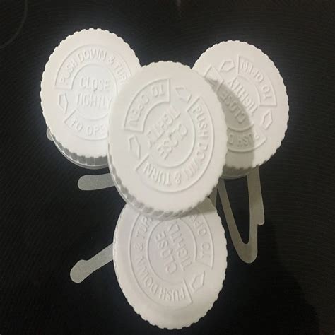 Child Resistant Cap - Pilfer Proof Caps Manufacturer from Navi Mumbai