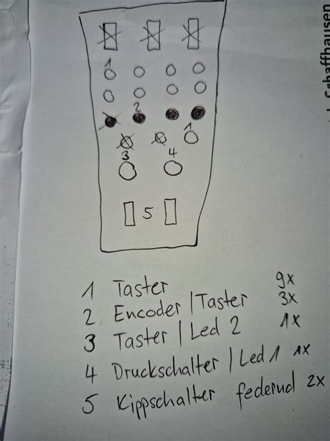 Image result for Arduino One-Button Deutsch