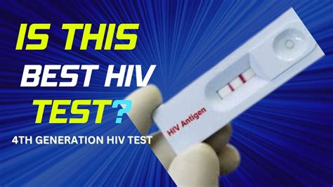 Image result for 4th Generation HIV Test Algorithm