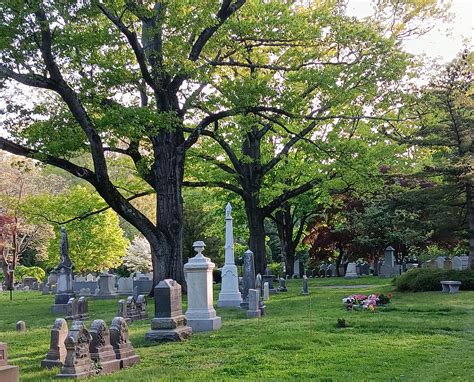 Services - Mount Auburn Cemetery