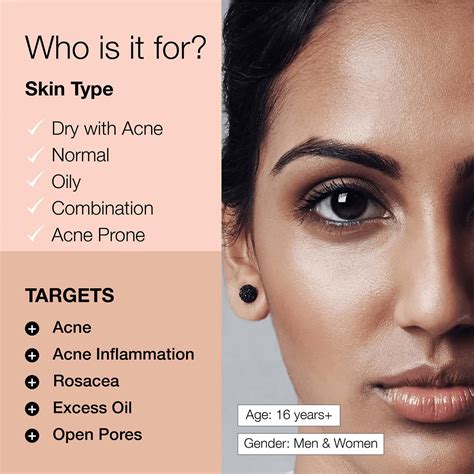 Buy MINIMALIST 17% AZECLAIR ANTI-ACNE FACE SERUM FOR MEN & WOMEN ...