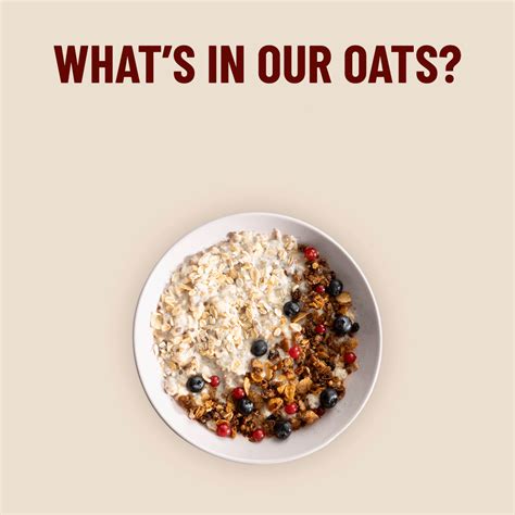 Mille Multigrain Oats | Instant, 0 added sugar | 25% of your daily Fib ...