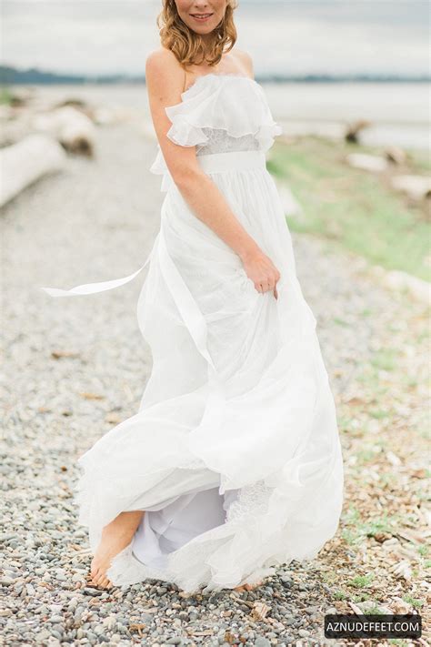 JULIE LYNN MORTENSEN Feet - AZNudeFeet