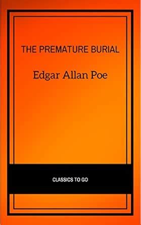 The Premature Burial eBook : Poe, Edgar Allan: Amazon.in: Kindle Store