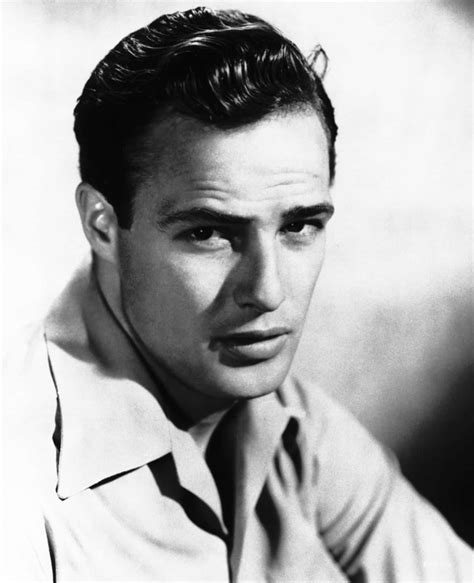 30 Sexy Pictures of Marlon Brando When He Was Young